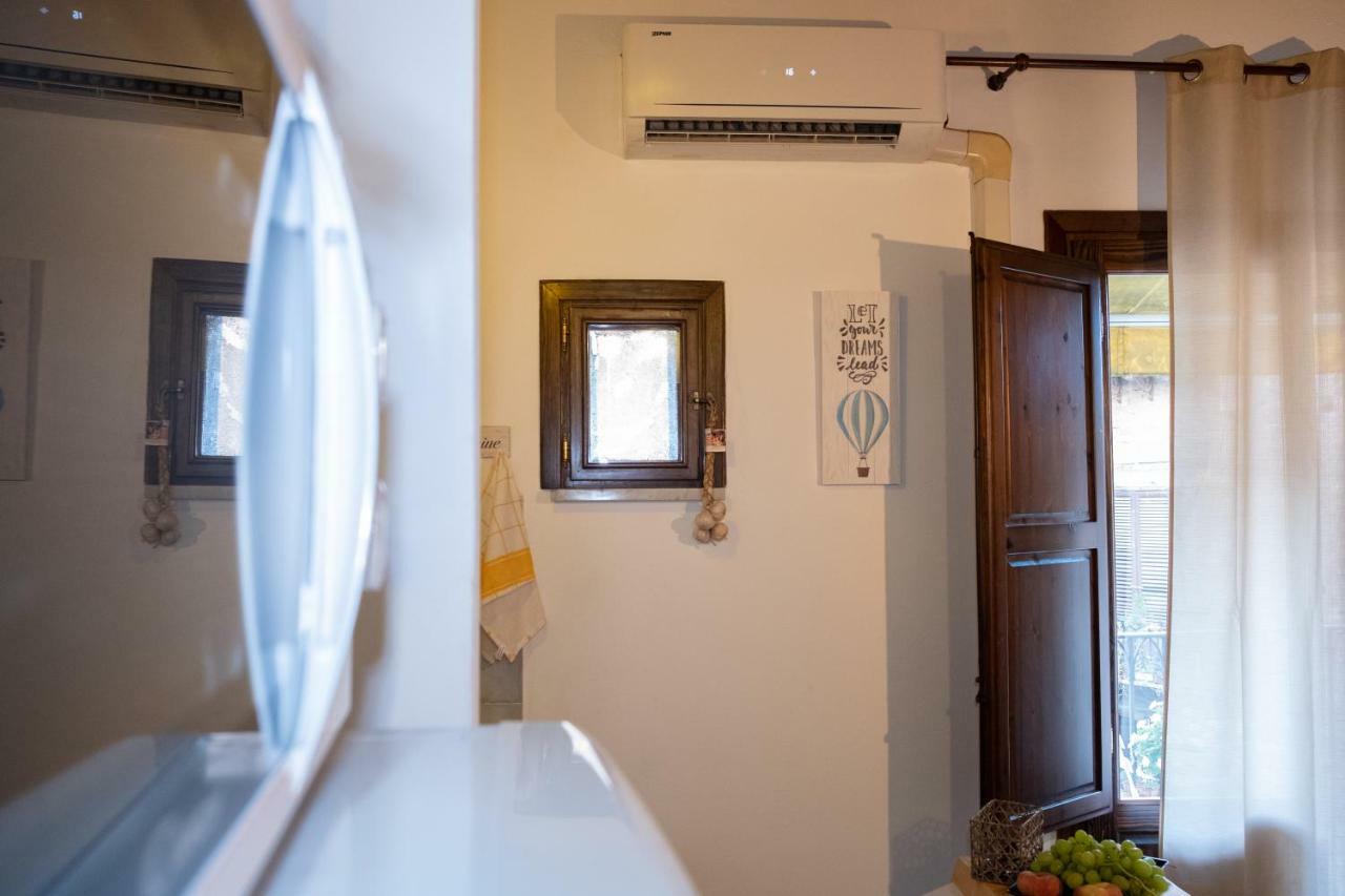 Casa Salinas Centro Storico Apartment Palermo Ngoại thất bức ảnh